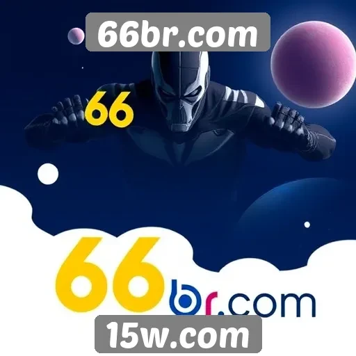 Como o 66br.com se destaca em comparação com concorrentes