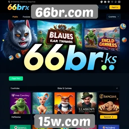 Análise das funcionalidades do site 66br