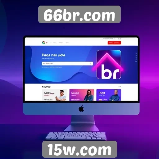 Interface e usabilidade do 66br em foco