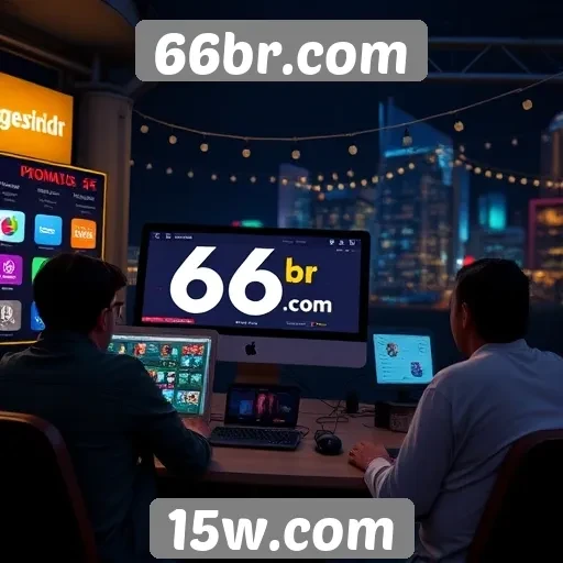 O impacto das promoções no tráfego do site 66br.com